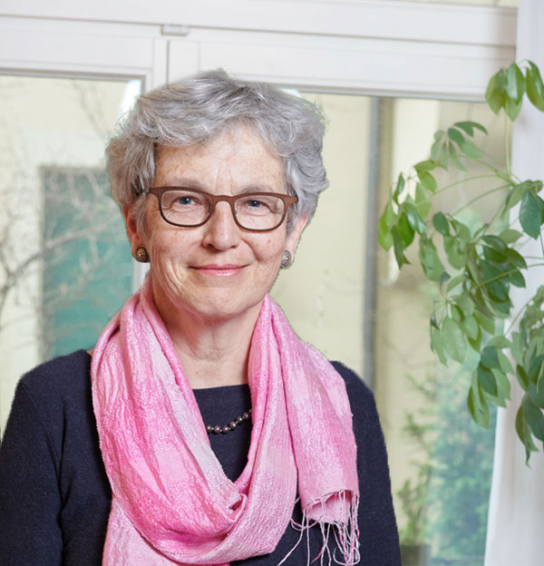 Lic. phil. Elisabeth Haemmerli