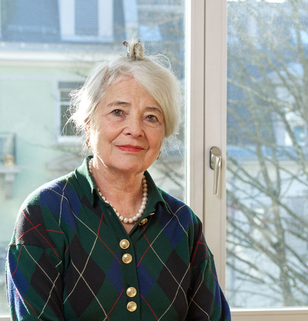Dr. phil. Marie Lise Jeanrenaud